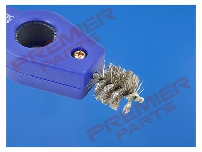 4-in-1 Pipe Cleaning Quad Brush