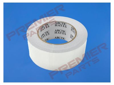 Aluminium Foil Tape 30µm (50mm x 45m)