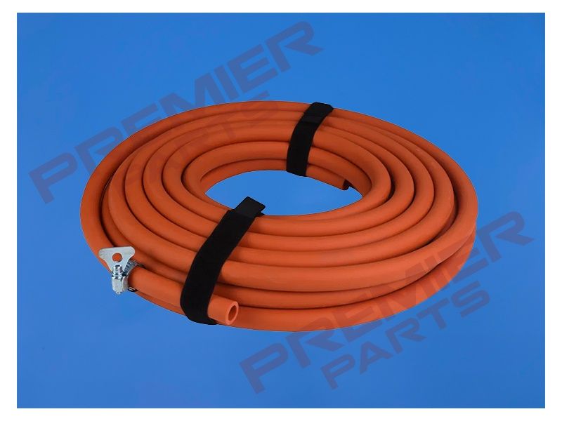 15m Drain Down Hose 12.5mm- 1/2” (ID) 19mm – ¾” (OD)