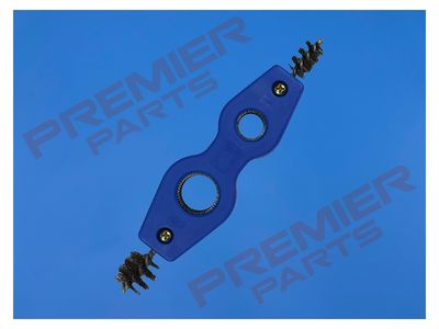 4-in-1 Pipe Cleaning Quad Brush