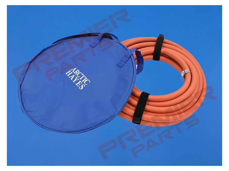 Drain Down Hose Carry Bag with 10m Hose