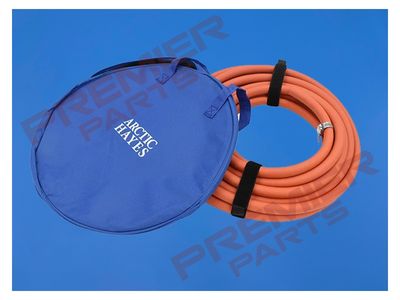 Drain Down Hose Carry Bag with 10m Hose