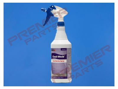 Cool-Weld Heat Barrier Spray