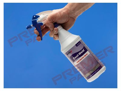 Cool-Weld Heat Barrier Spray