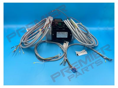 KIT MOTORE + CAVO SCAT. DERIV. 900005260 RICAMBI