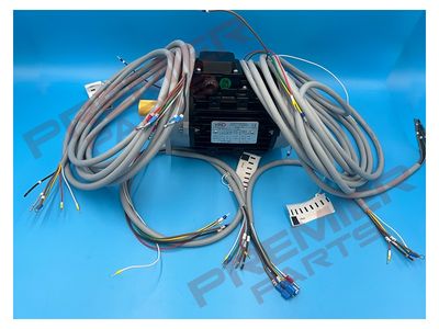 KIT MOTORE + CAVO SCAT. DERIV. 900005260 RICAMBI