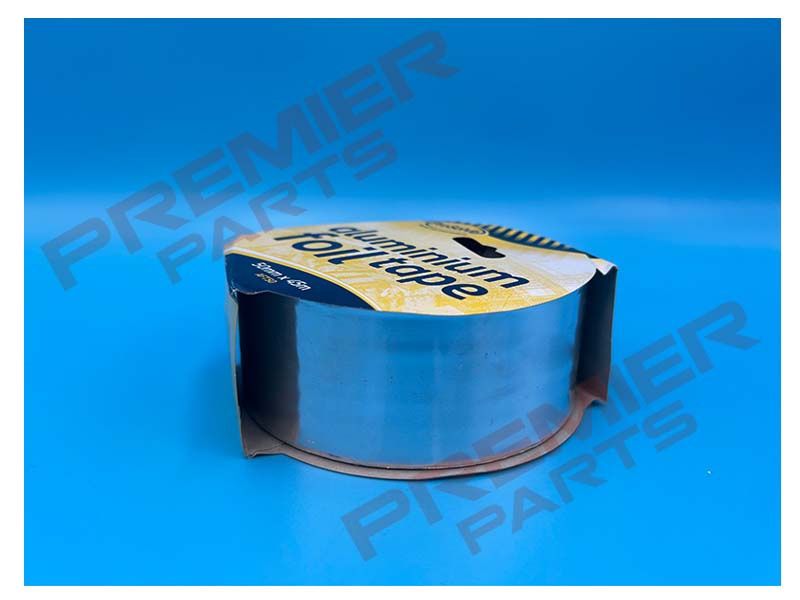 Aluminium Foil Tape 50mm x 45m
