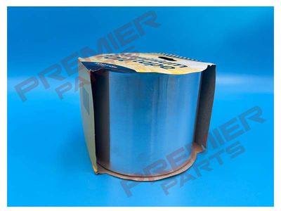 Aluminium Foil Tape 100mm x 45m