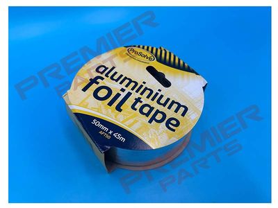 Aluminium Foil Tape 50mm x 45m