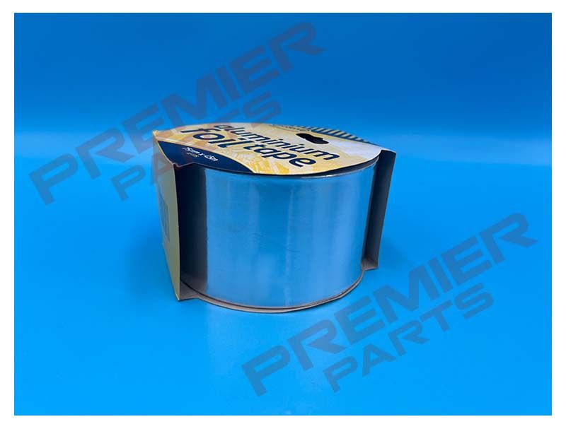 Aluminium Foil Tape 75mm x 45m