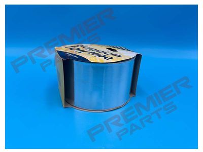 Aluminium Foil Tape 75mm x 45m