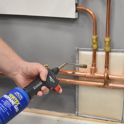 Vortex Pro Brazing Torch