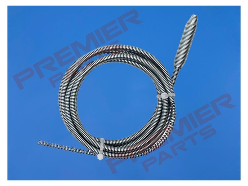 Pipe Rattle Cleaner 6-1800mm Waste Pipe Cleaner