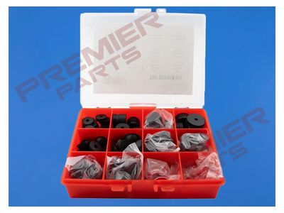 Tap Washer Kit (170 Pieces)