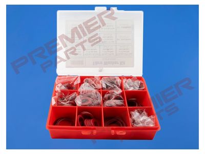 Fibre Washer Kit (330 Pieces)
