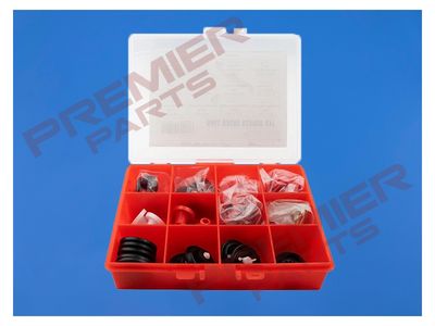 Ball Valve Washer Kit (106 Pieces)