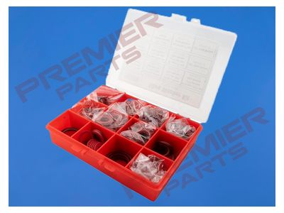 Fibre Washer Kit (330 Pieces)