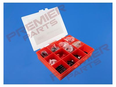 Ball Valve Washer Kit (106 Pieces)
