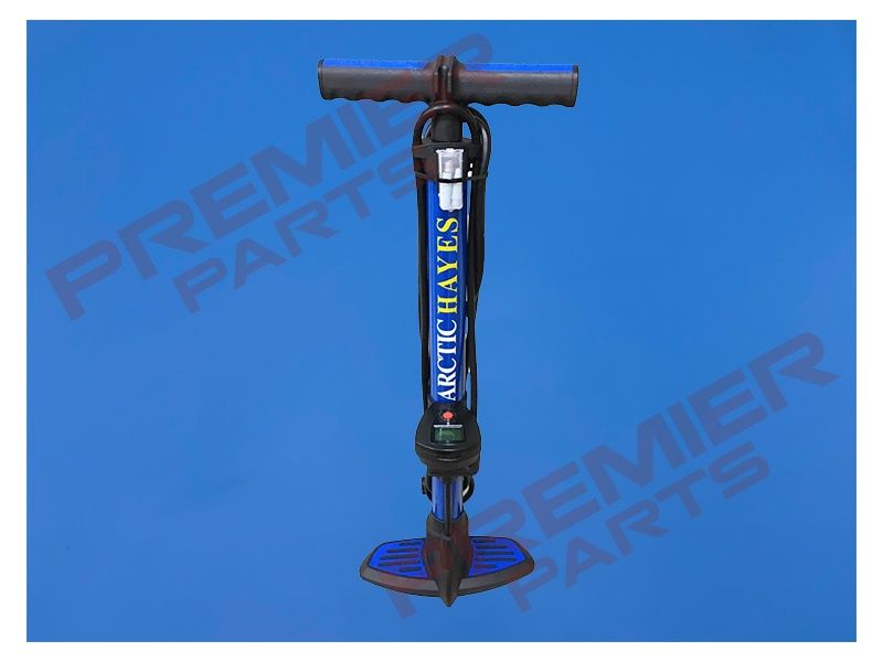 Digital Pressure Vessel Hand Pump with 3 Meter hose