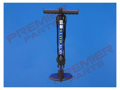 Digital Pressure Vessel Hand Pump with 3 Meter hose