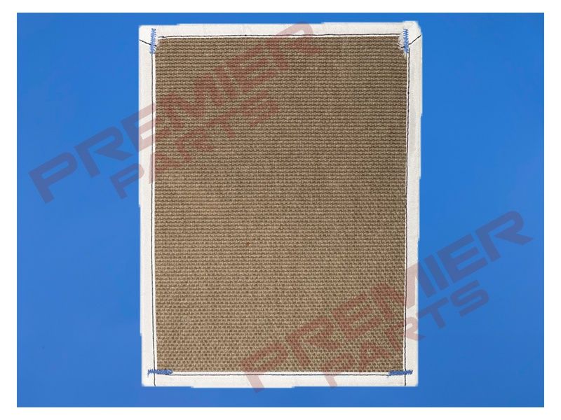 Vortex 1200°C Professional Solder Mat