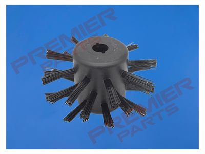 100mm Nylon Brush Head