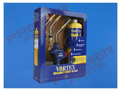 Map-X Brazing Torch Pack Mapp