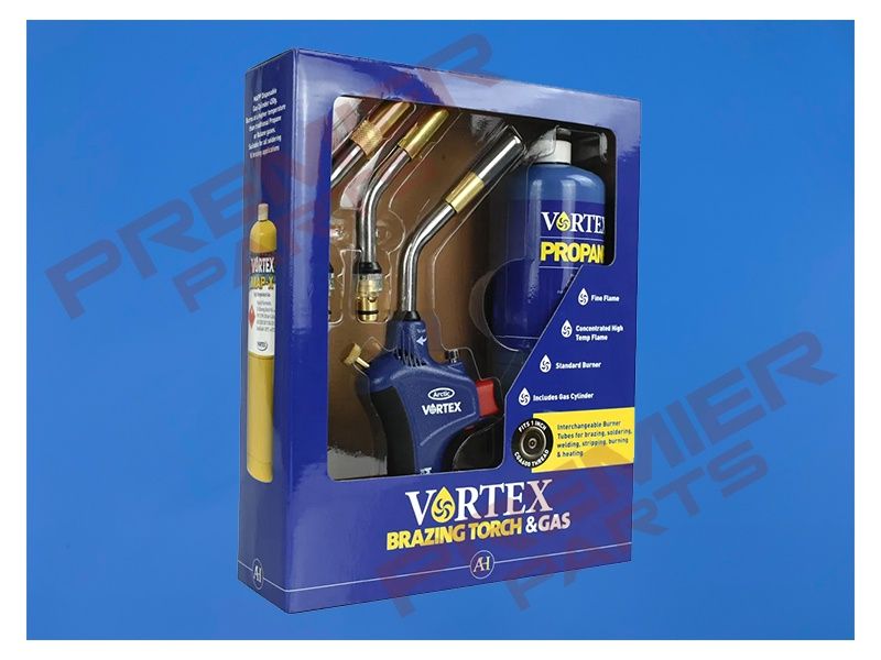 Propane Brazing Torch Pack
