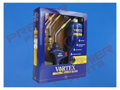 Propane Brazing Torch Pack