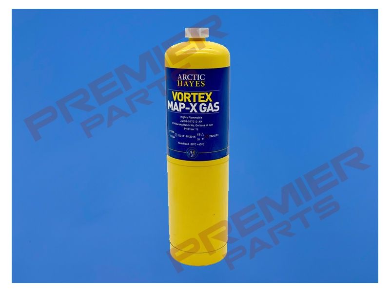 Vortex Map-X Gas Canister