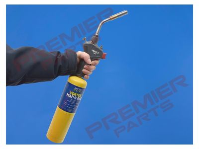 Vortex Map-X Gas Canister Mapp