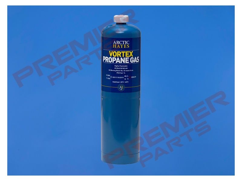 Vortex Propane/Butane Gas Canister