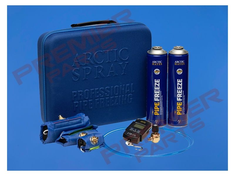 8-35mm Pro Utility Freeze Kit