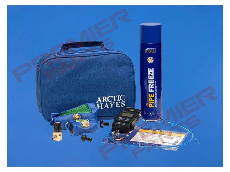 8-22mm Pro Solo Freeze Kit