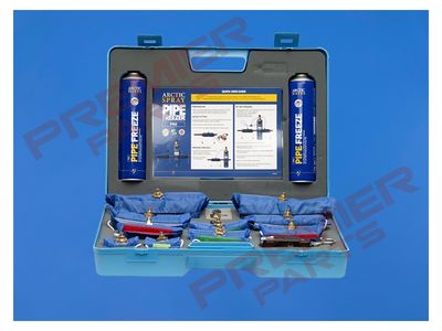 8-61mm Pro Industrial Freeze Kit