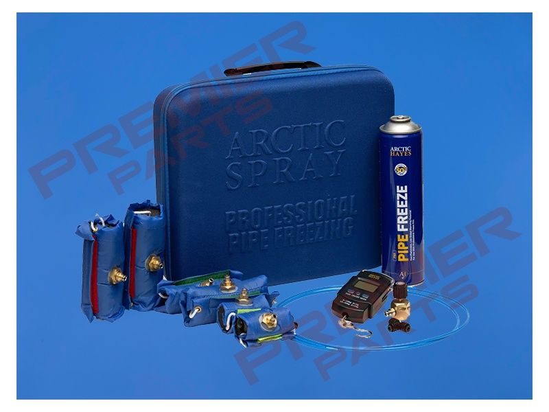 8-35mm Pro Commercial Freeze Kit