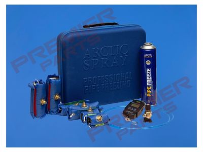 8-35mm Pro Commercial Freeze Kit