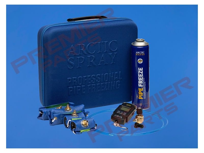 8-22mm Pro Freeze Kit