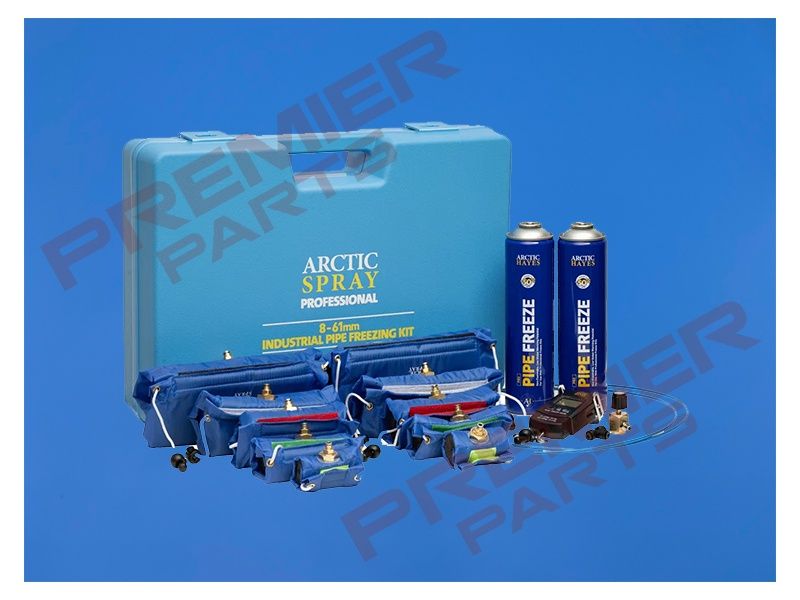 8-61mm Pro Industrial Freeze Kit