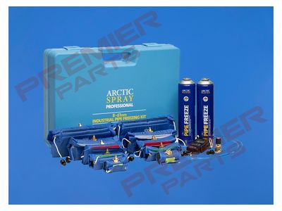 8-61mm Pro Industrial Freeze Kit