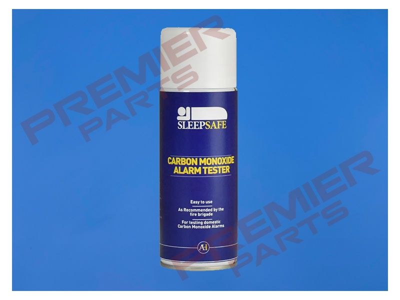 SleepSafe Carbon Monoxide Alarm Tester 400ml