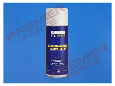 SleepSafe Carbon Monoxide Alarm Tester 400ml