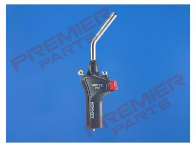 Vortex Pro Brazing Torch and Propane Gas