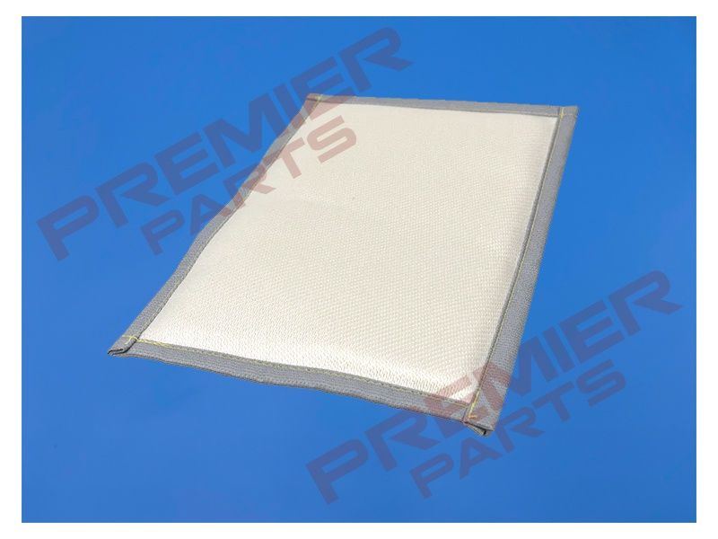 Vortex 1800°C Professional Heat Mat