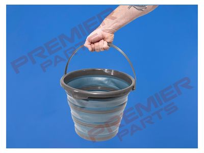 10L Collapsible Bucket