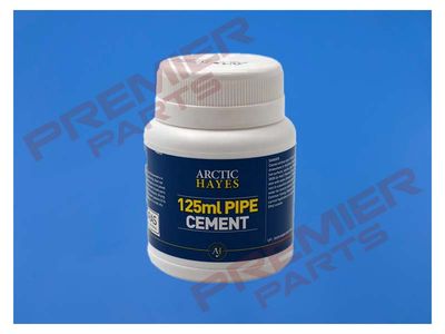 PVC Pipe Cement 125m