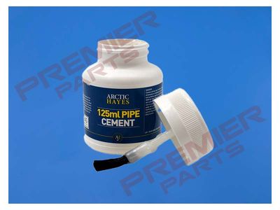 PVC Pipe Cement 125m