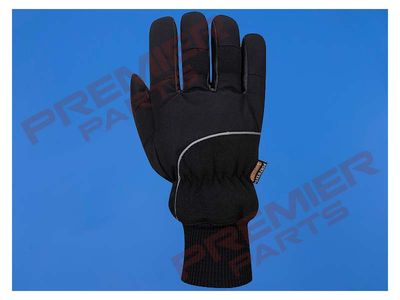 A751 - Cold 500 Leather Waterproof Mechanical Glove Black