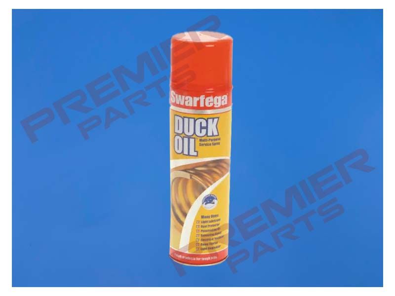 Duck Oil 500ml Spray