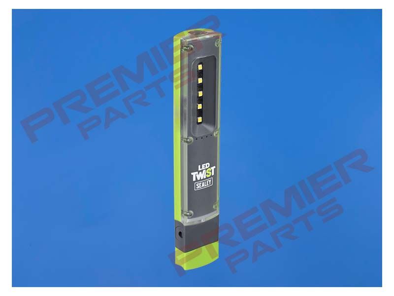LED Twist® Rechargeable Inspection Light 1W &amp; 1W SMD